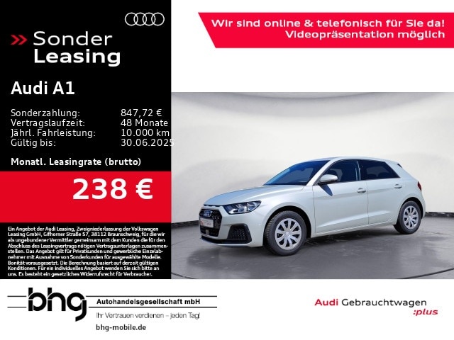 Audi A1
