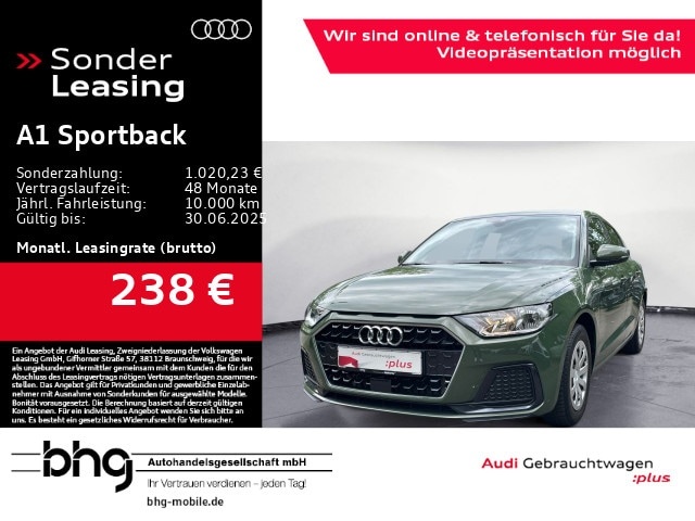 Audi A1