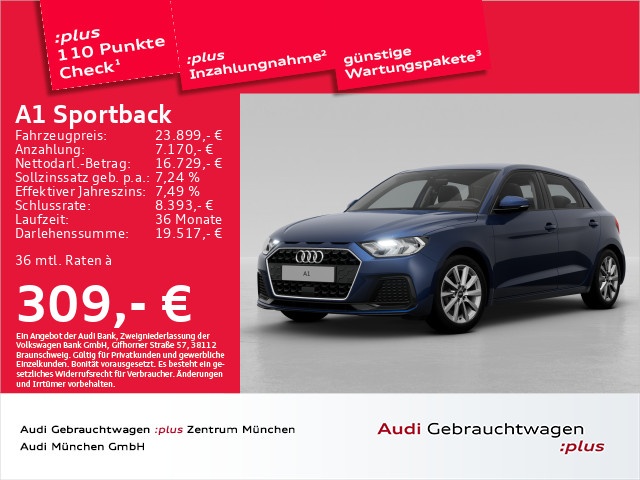 Audi A1