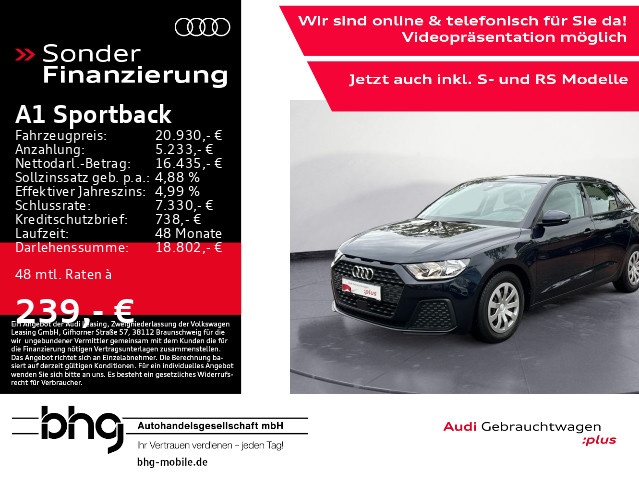 Audi A1