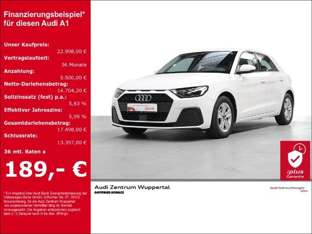 Audi A1