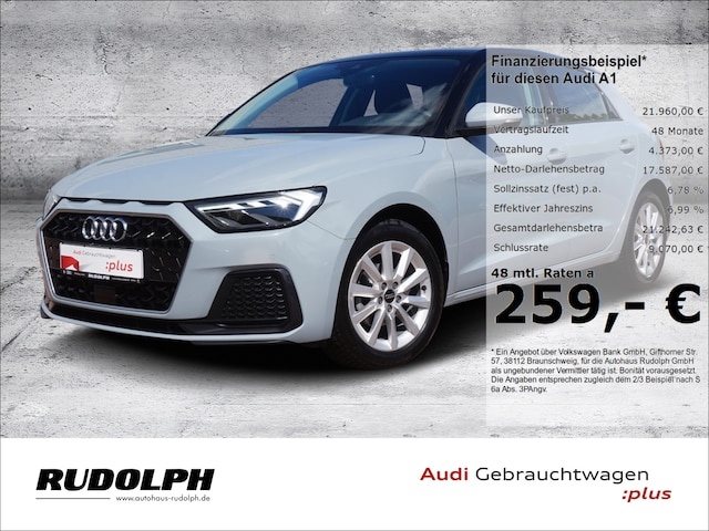 Audi A1