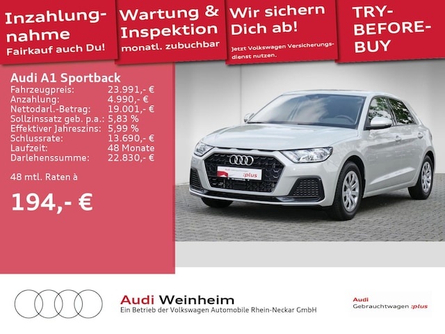 Audi A1
