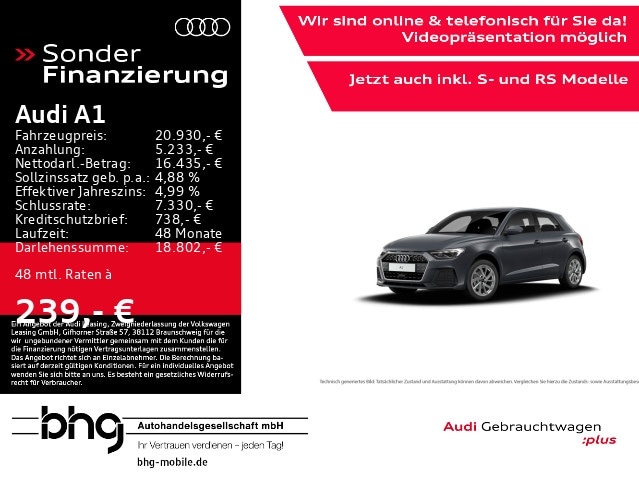 Audi A1