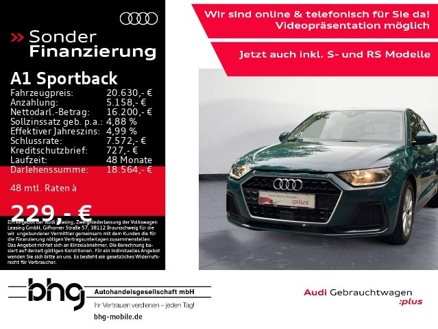 Audi A1