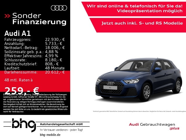 Audi A1