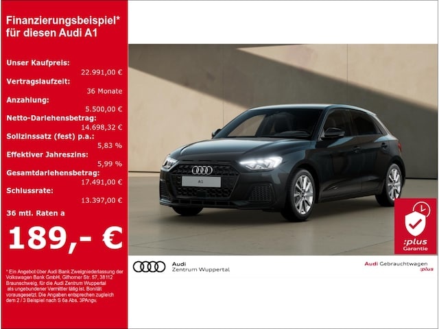 Audi A1