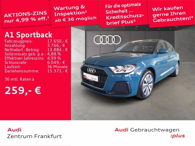 Audi A1