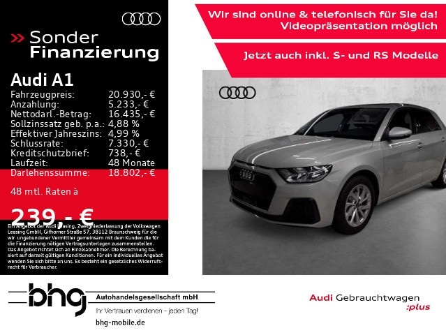Audi A1