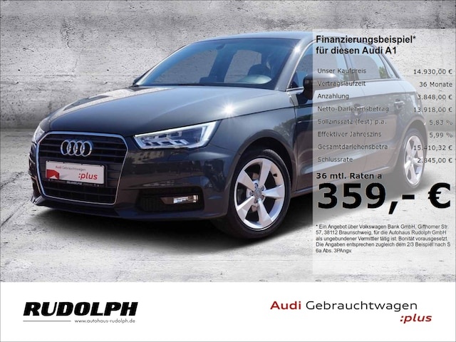Audi A1