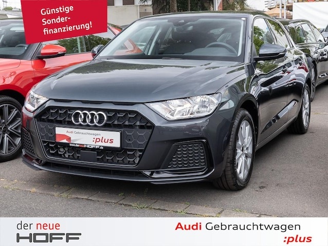 Audi A1