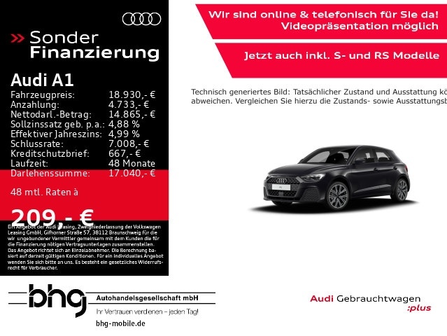 Audi A1