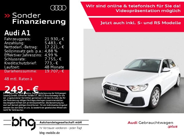 Audi A1