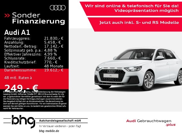 Audi A1