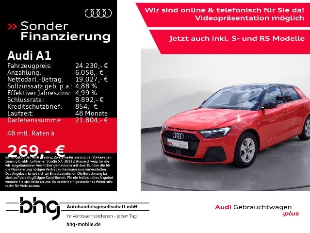 Audi A1