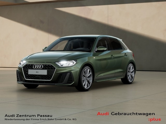 Audi A1