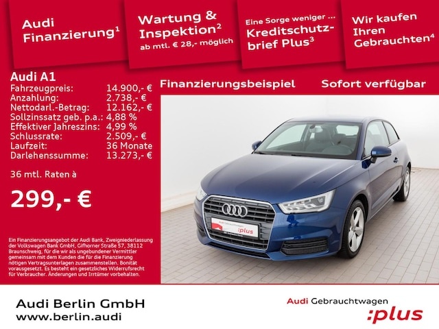Audi A1