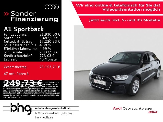 Audi A1
