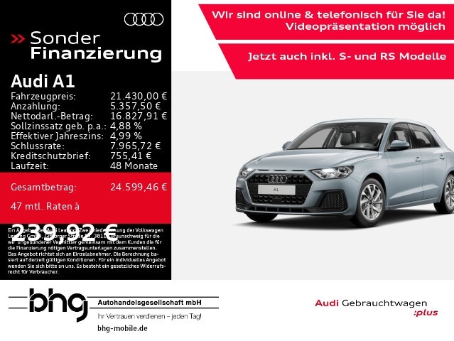 Audi A1
