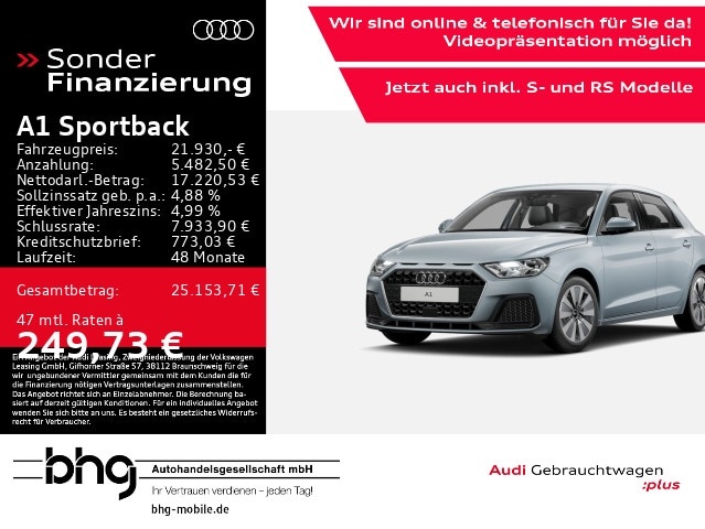 Audi A1