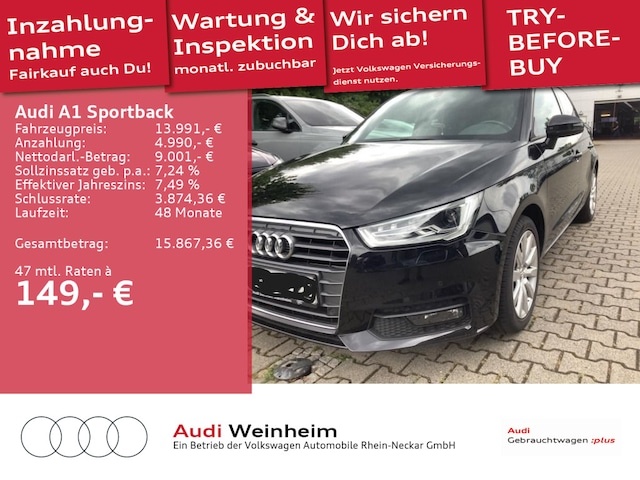 Audi A1