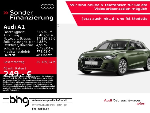Audi A1