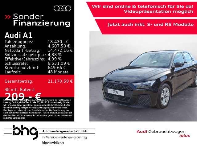 Audi A1