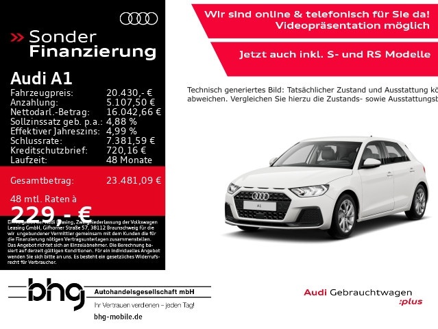 Audi A1