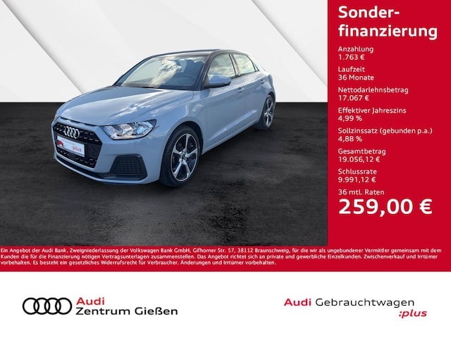 Audi A1