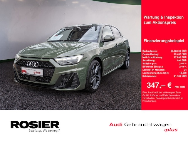 Audi A1