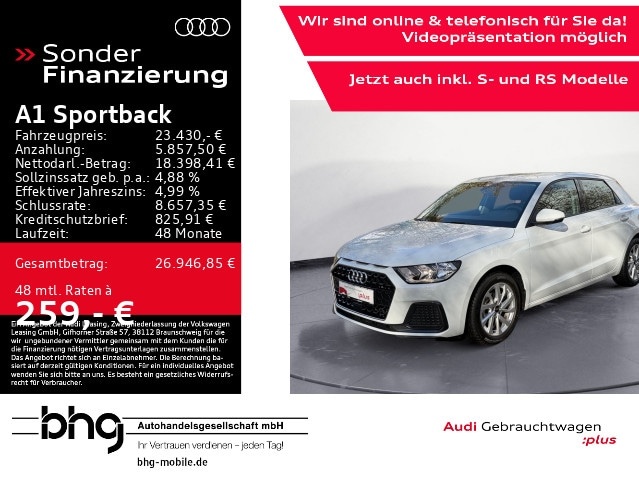 Audi A1