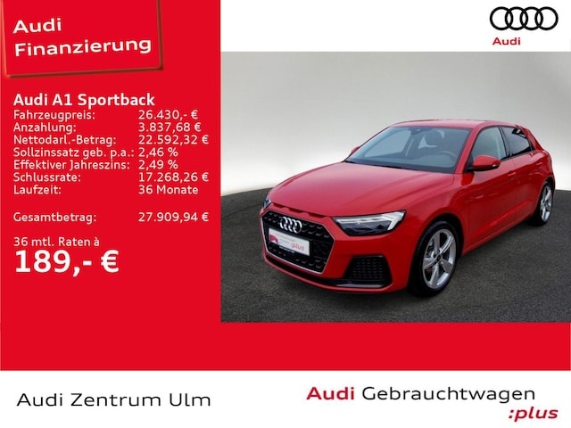 Audi A1
