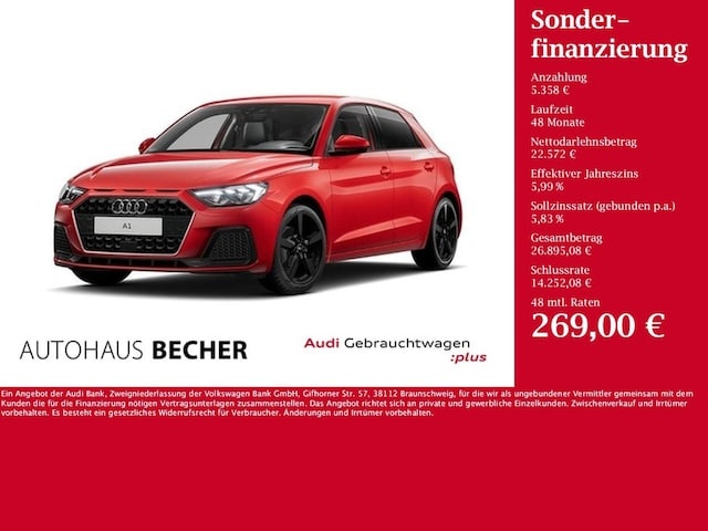Audi A1
