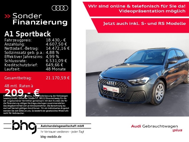Audi A1