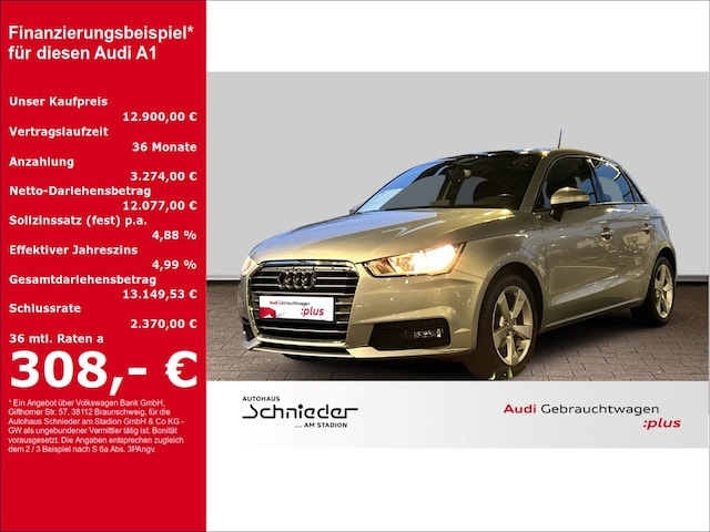 Audi A1