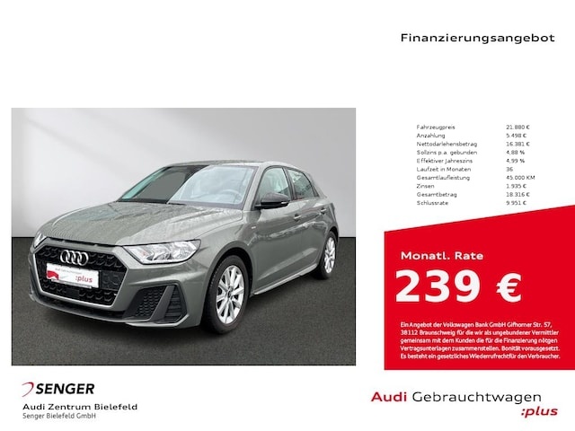 Audi A1