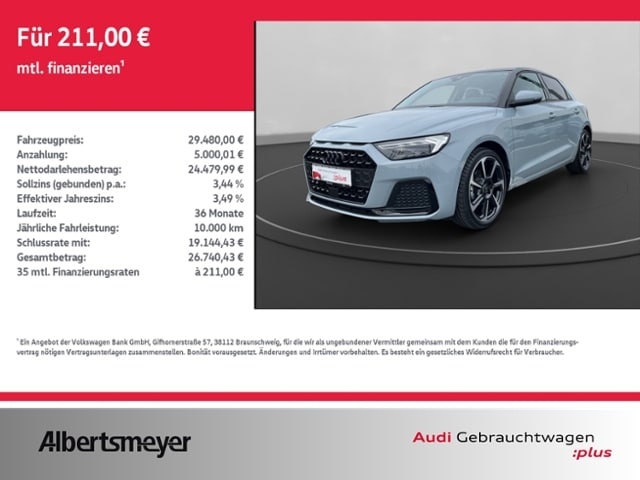 Audi A1
