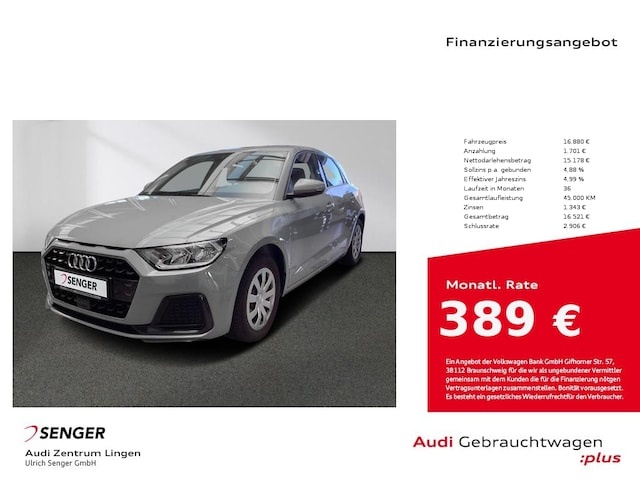 Audi A1