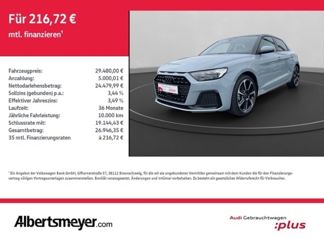 Audi A1