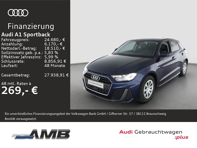 Audi A1