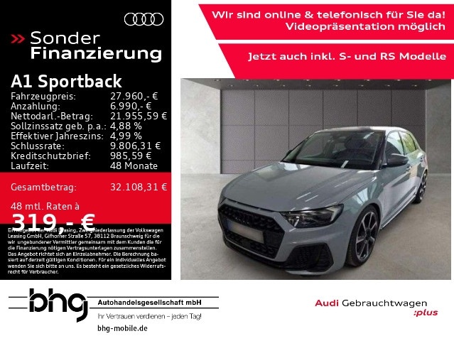 Audi A1