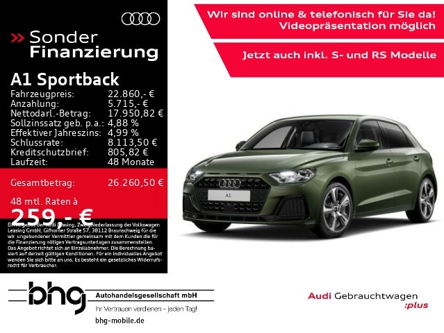 Audi A1