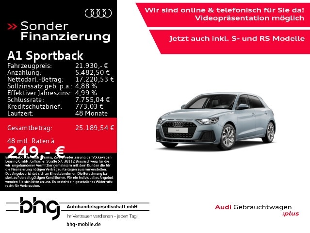 Audi A1