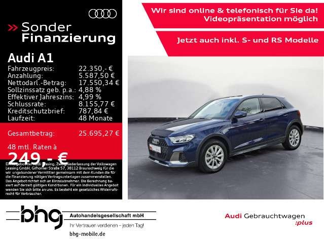 Audi A1