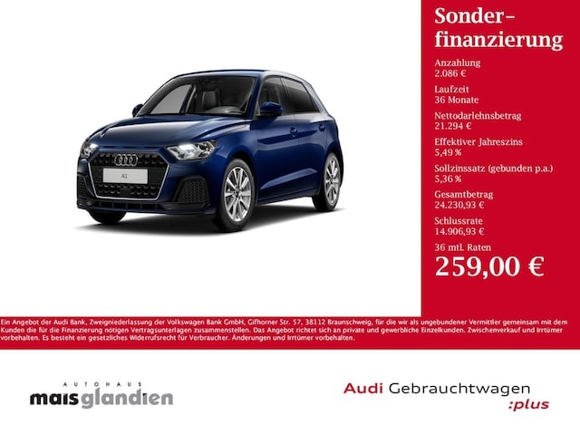 Audi A1