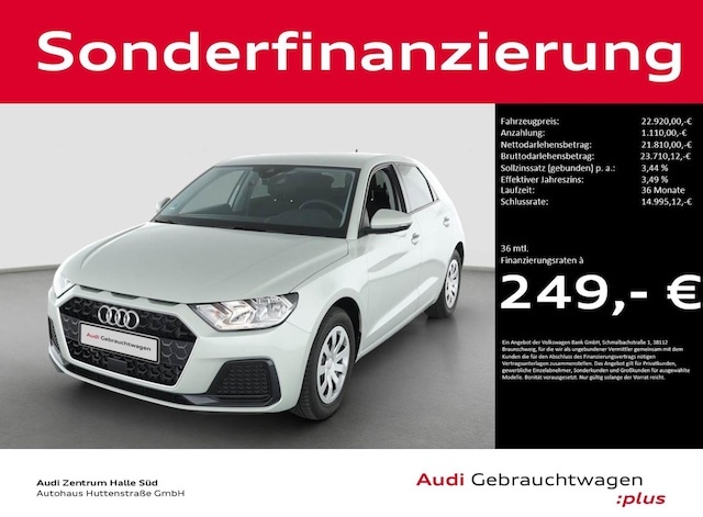 Audi A1