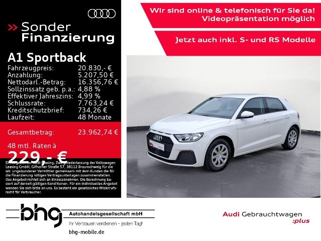 Audi A1