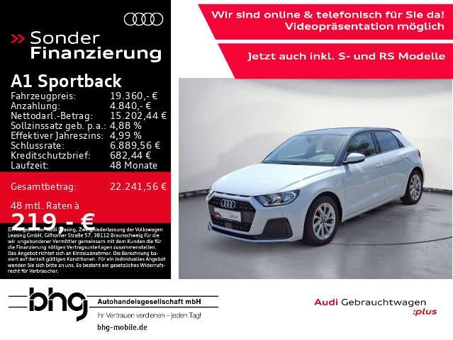 Audi A1