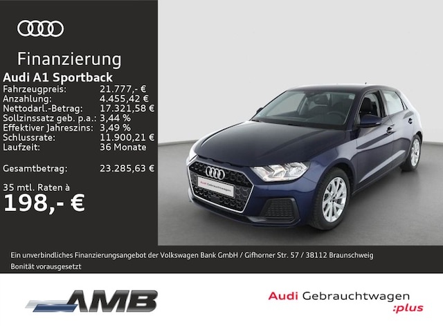Audi A1