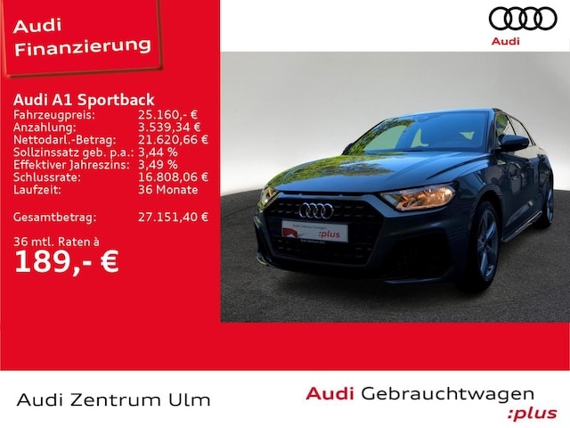 Audi A1